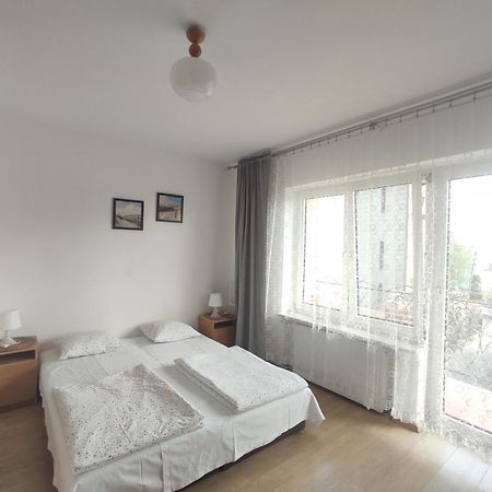 Domki I Pokoje Blisko Morza Leba Exterior photo