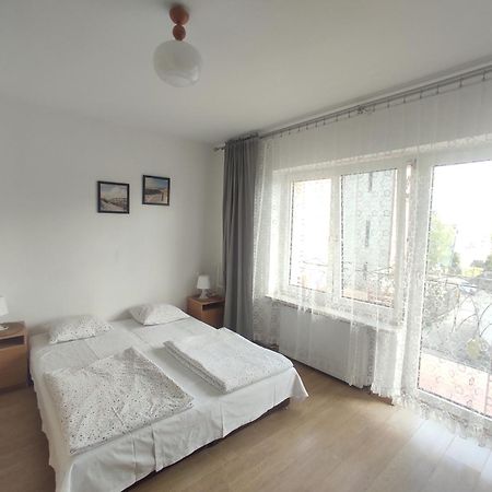 Domki I Pokoje Blisko Morza Leba Exterior photo